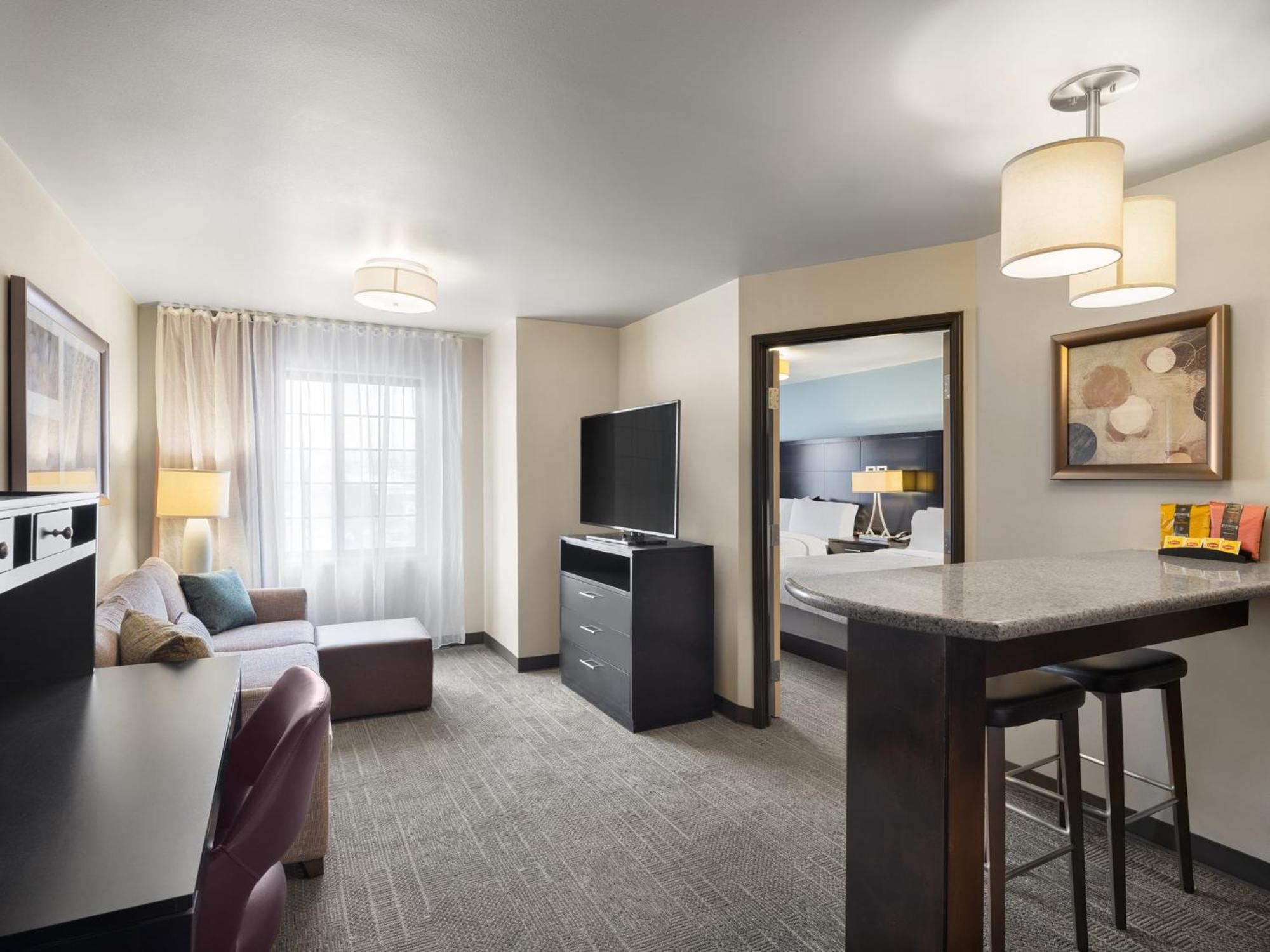 Staybridge Suites Midvale By Ihg Экстерьер фото
