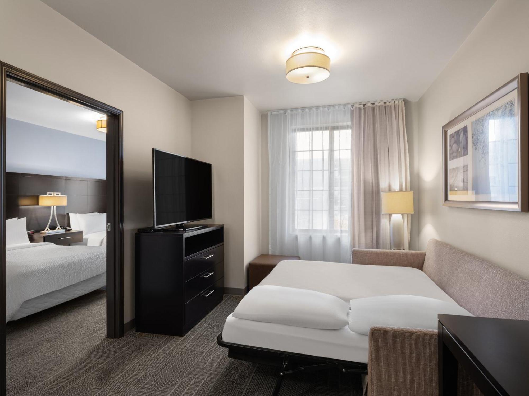 Staybridge Suites Midvale By Ihg Экстерьер фото