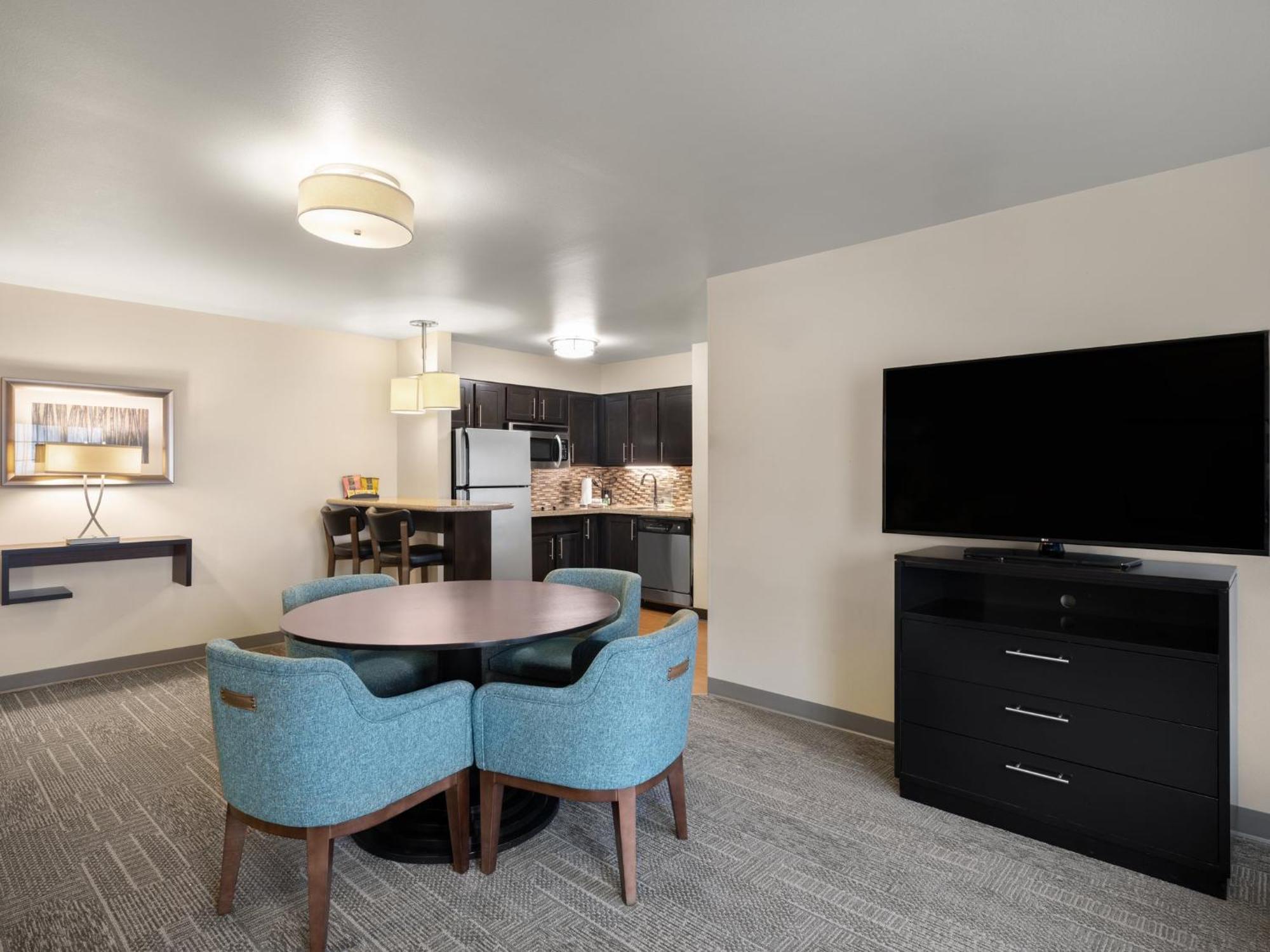 Staybridge Suites Midvale By Ihg Экстерьер фото